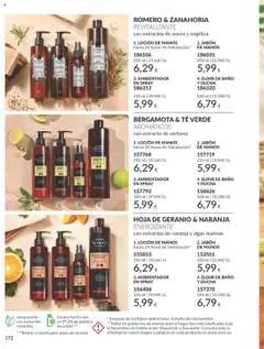 Catálogo AVON campaña 8 │ válido desde el 01.08.2025 | Página: 172