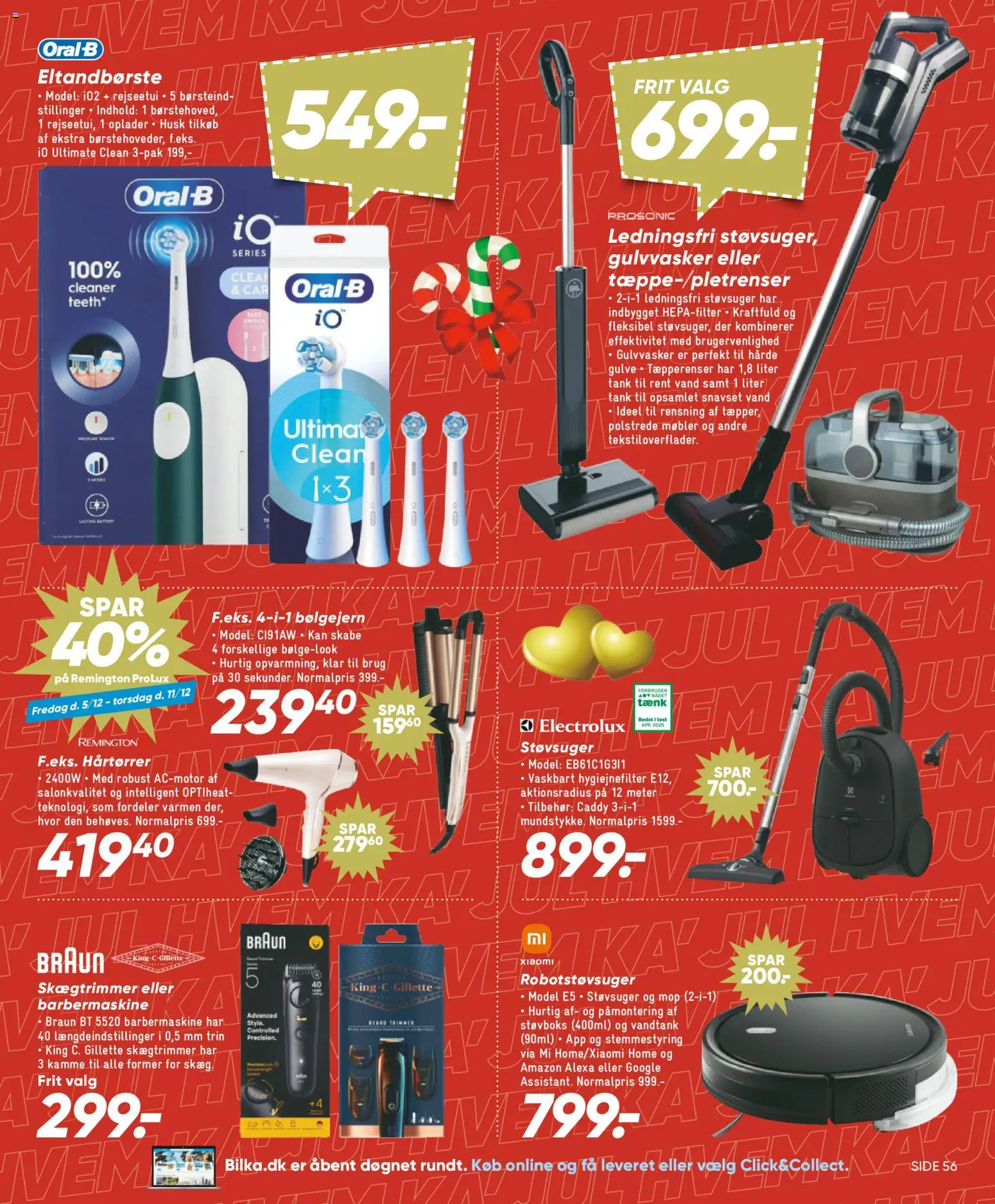 Bilka tilbudsavis – gyldig fra 05.12.2025 | Side: 23