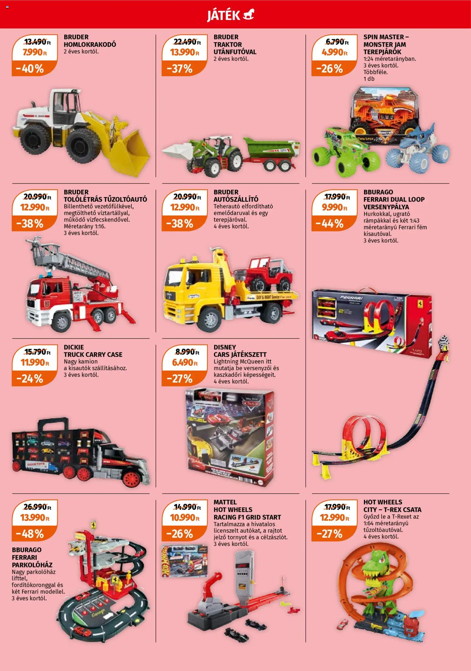 Müller akciós ujság - amely érvényes a következő dátumtól: 23.03.2026 | Oldal: 5