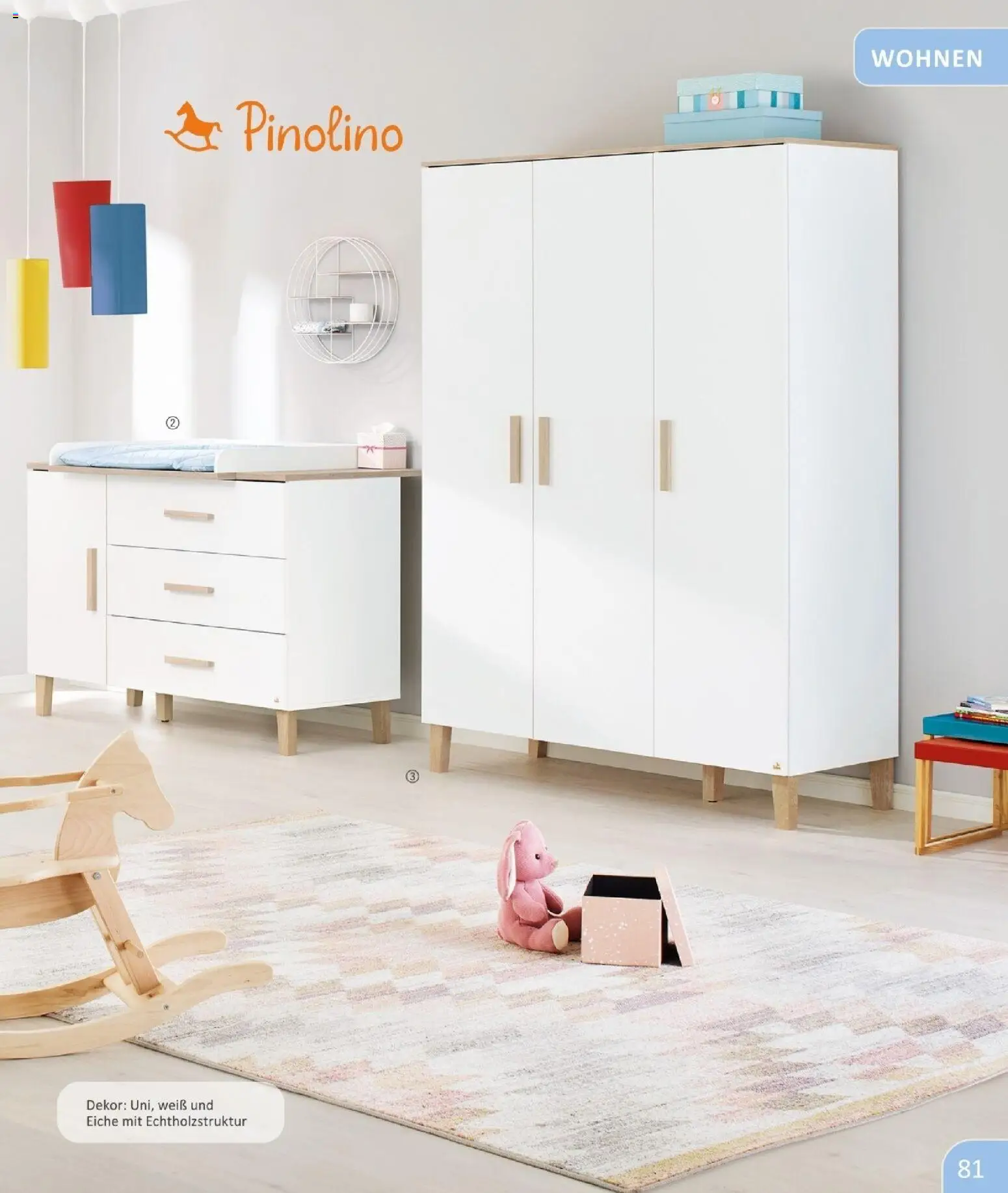 Vedes  Babykatalog  – gültig ab 01.01.2026 | Seite: 81