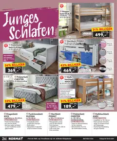 Norma Bestellmagazin November 2025 ab 01.11.2025 gültig | Seite: 26