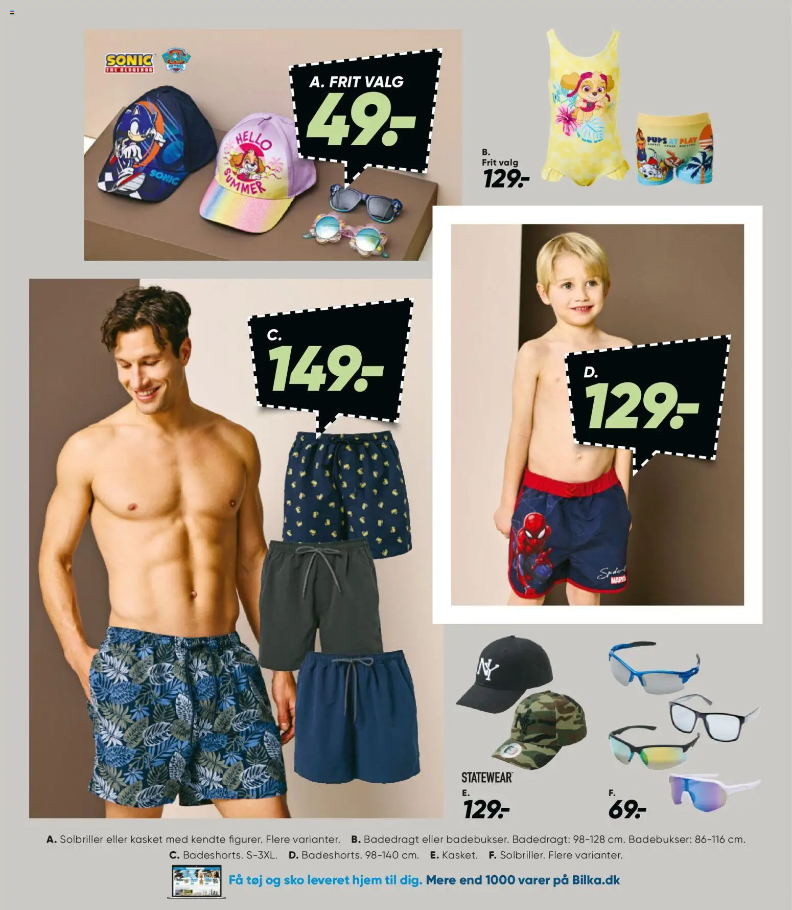 Bilka tilbudsavis – gyldig fra 04.04.2026 | Side: 47