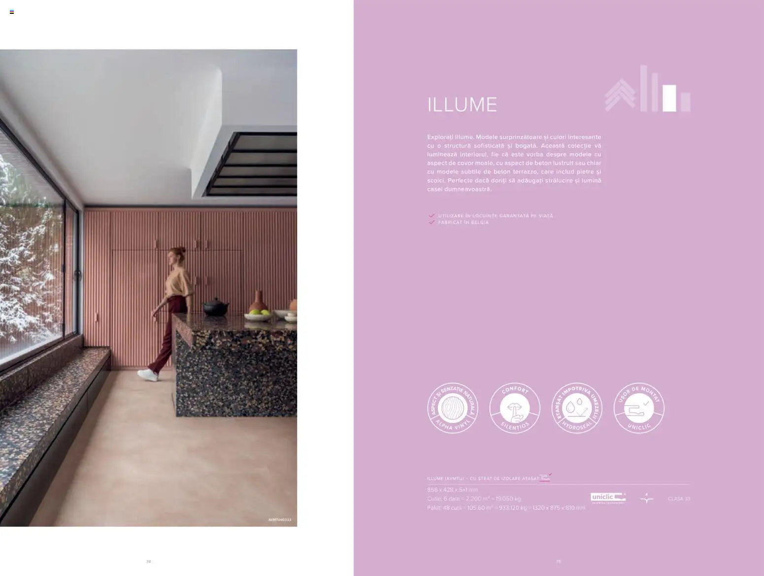 Noul catalog Proges – valabil de la 20.12.2025 | Pagină: 39 | Produse: Tavuk suyu, Covor, Dale