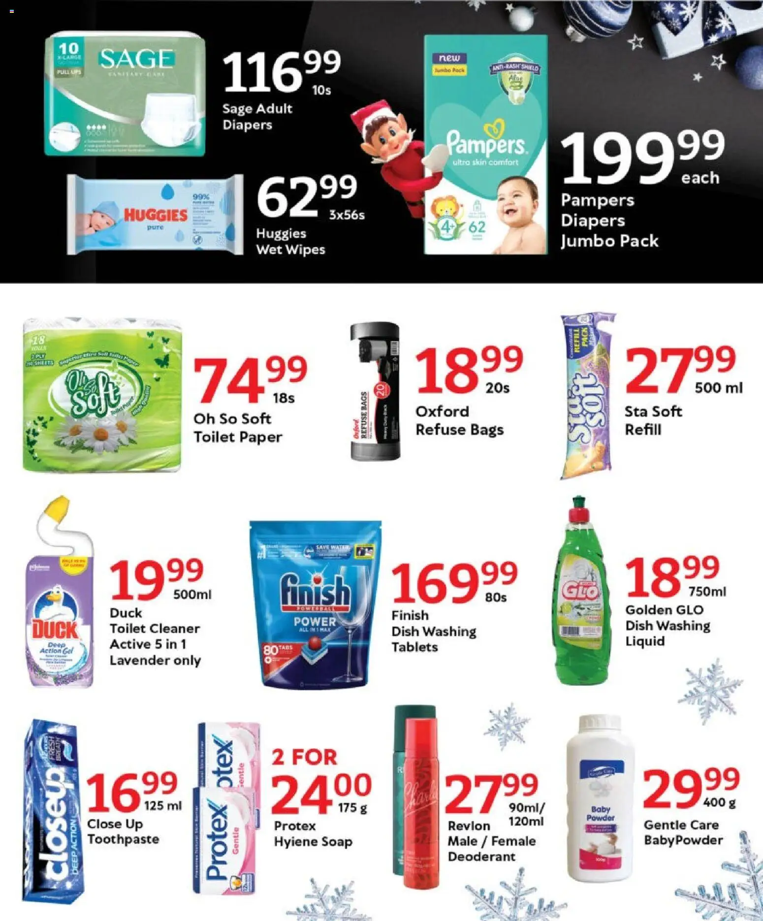 New Oxford Freshmarket catalogue – valid from 02.12.2025 | Page: 8