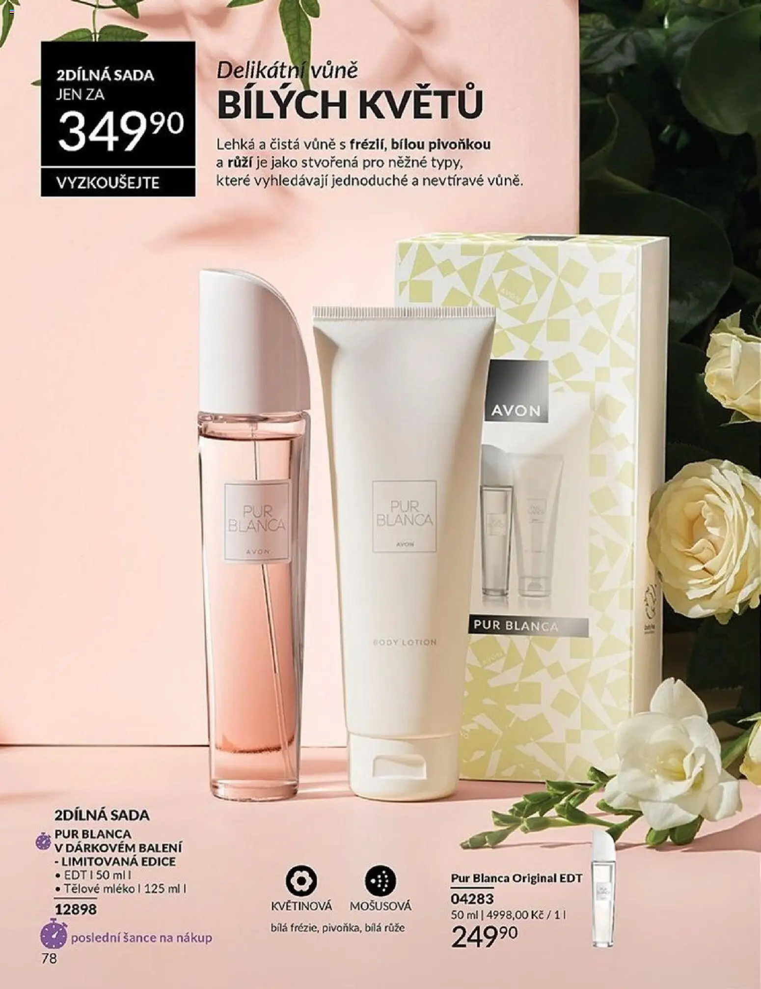 Avon Katalog 04/2026 od 01.04.2026 💥 Nenechte si ujít TOP nabídky! ⭐ | Ceská republika