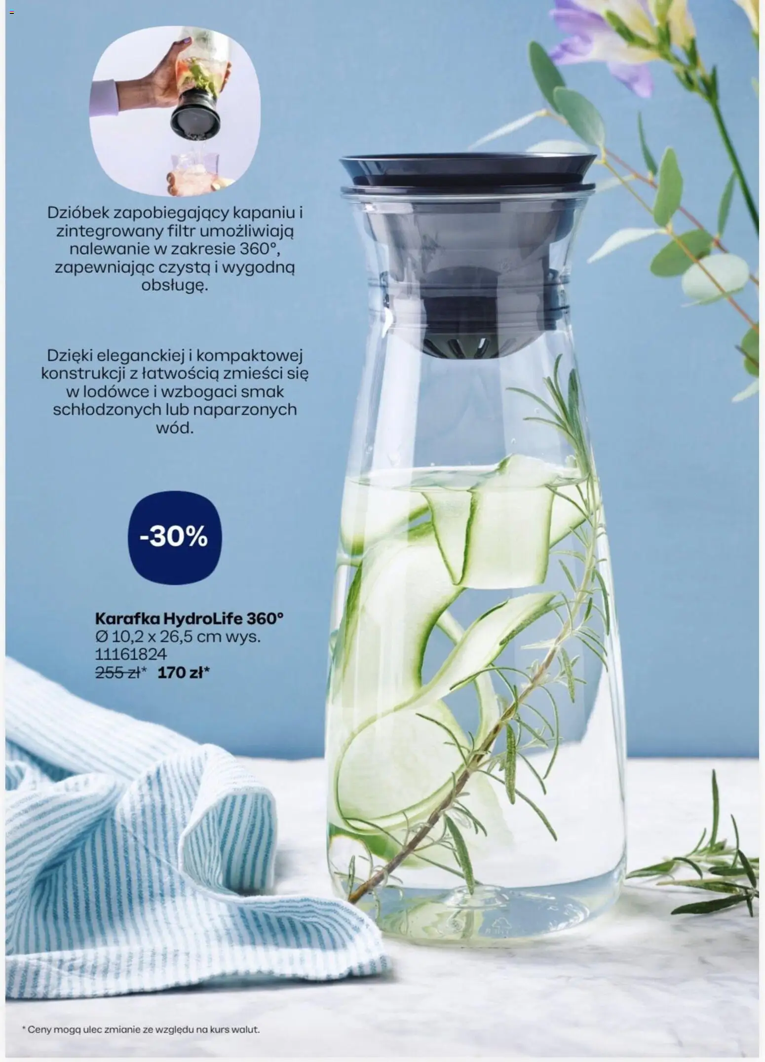 Tupperware Katalog od 02.03.2026 | Strona: 9