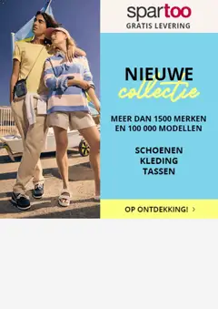 Spartoo - Voorbeeld van een folder van Aanbiedingen, geldig van 09.03.2026