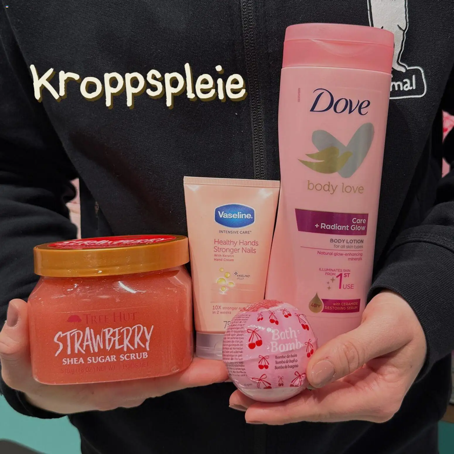 {H1} | Side: 3 | Produkter: Body, Body Lotion