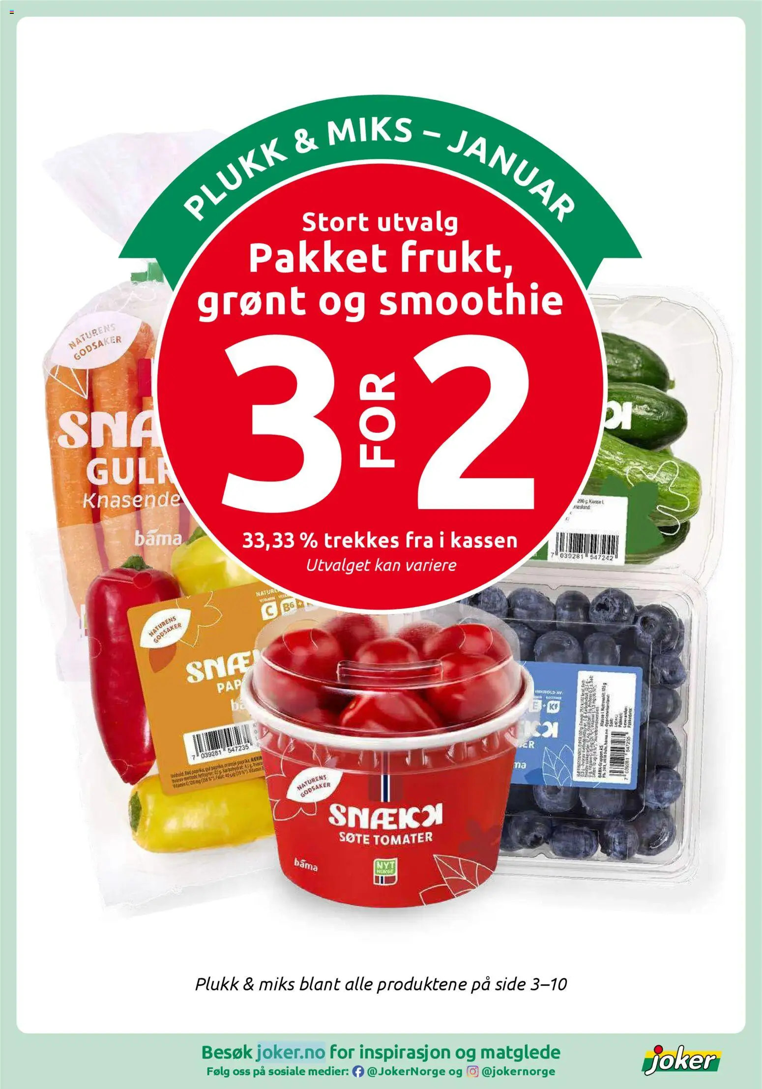 {H1} | Side: 4 | Produkter: Tomater, Замок, Paprika