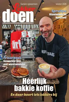 Dirk - Lekker Doen winter 2026 - Voorbeeld van een folder van Dirk, geldig van 07.01.2026