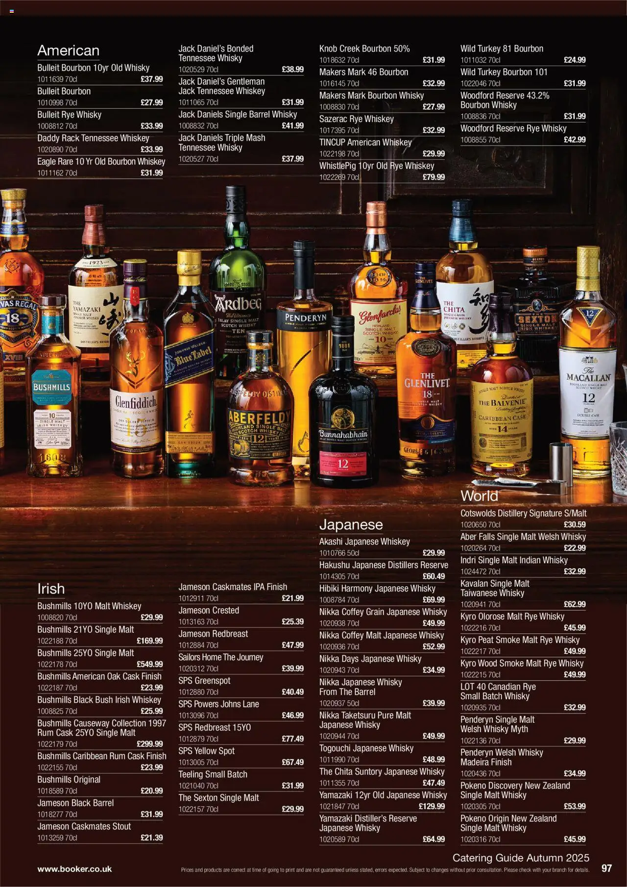 {H1} | Page: 97 | Products: Szeder, Knob, Füstölt oldalas, Whiskey