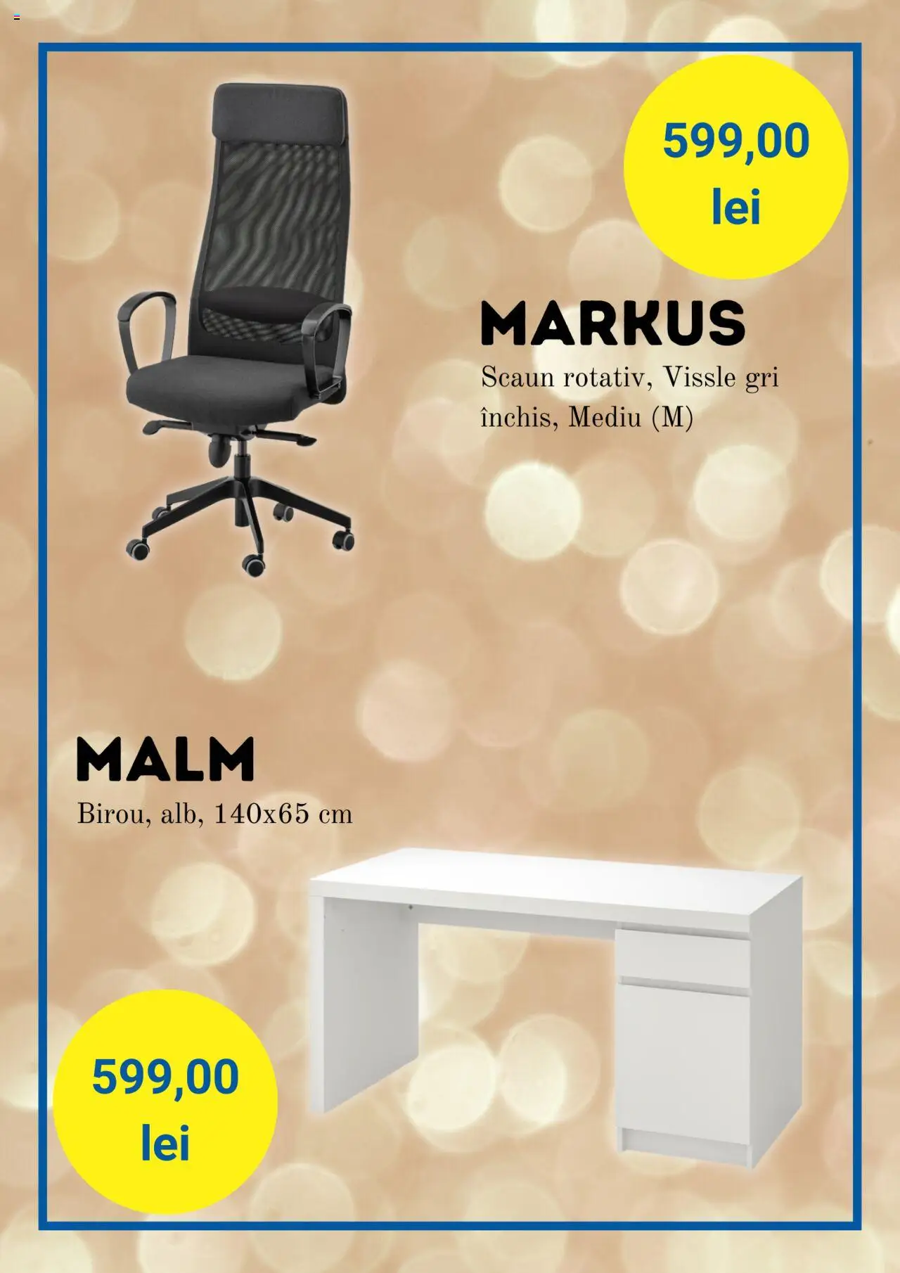 Catalog IKEA – valabil de la 01.08.2025 | Pagină: 3 | Produse: Scaun