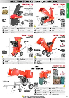 Hecht leták platný od 30.10.2025 | Strana: 43
