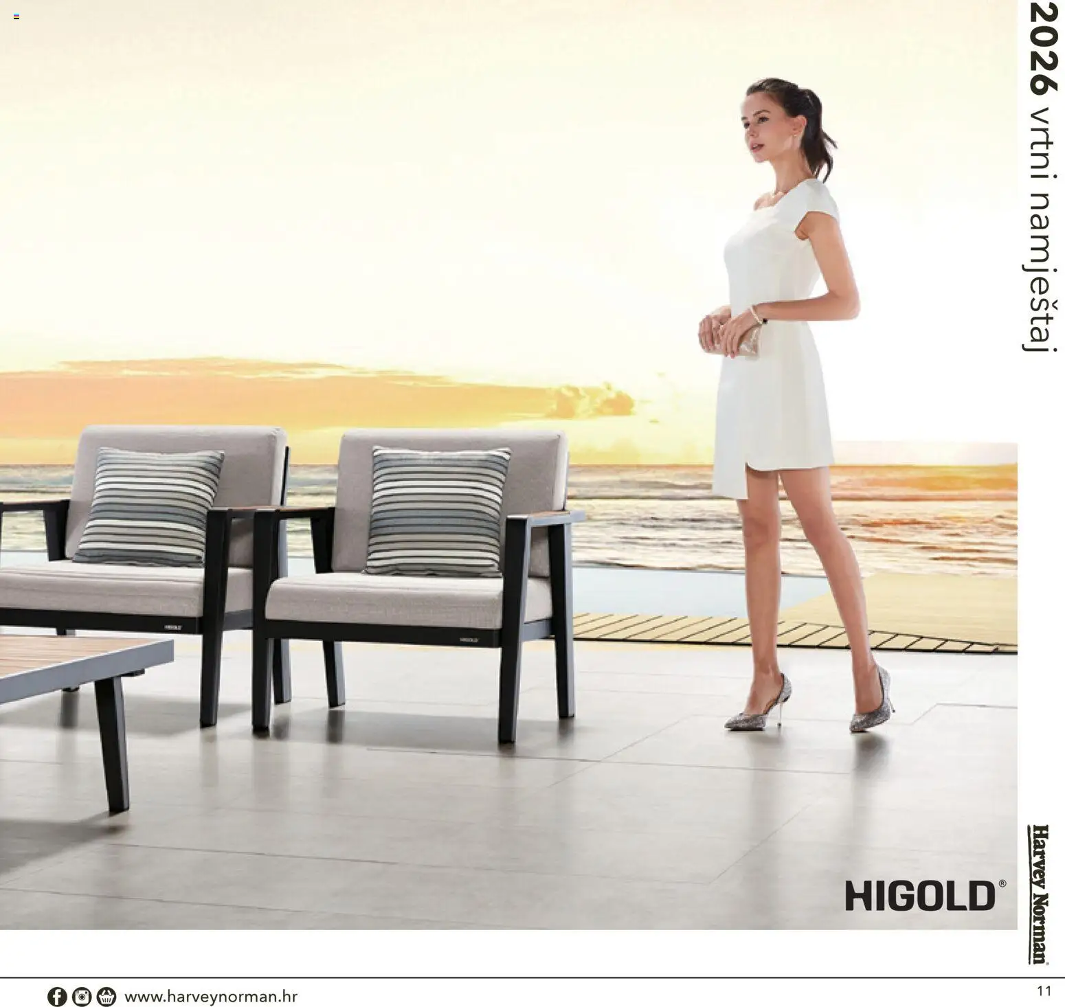 Harvey Norman katalog | vrijedi od 07.04.2026 | Stranica: 11