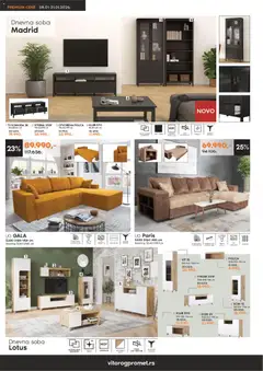 Vitorog akcija  - pregled Vitorog kataloga - važi od 08.01.2026 | Strana: 4