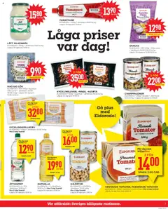 Willys reklamblad aktuell från 11.08.2025 | Sida: 7