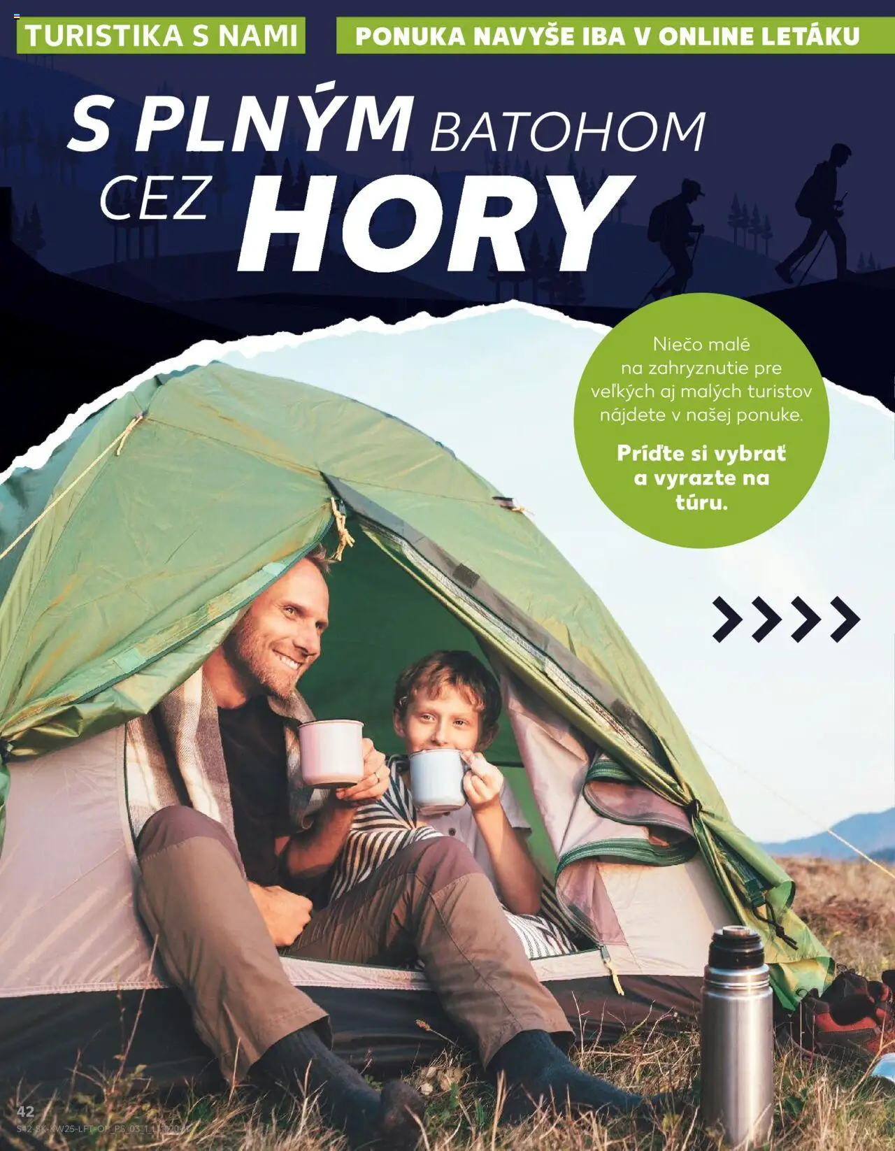 Nové Kaufland akcie – leták je platný od 19.06.2025 | Strana: 42