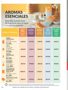 Catálogo AVON campaña 7 │ válido desde el 01.07.2025 | Página: 144