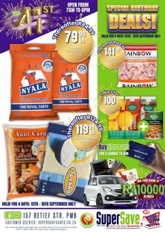 New Super Save catalogue – valid from 12.09.2025 | Page: 2