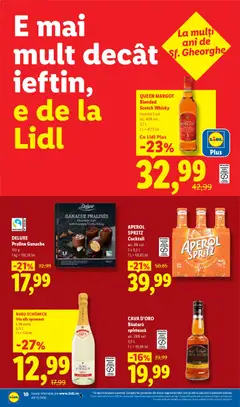 Ofertele Lidl valabile de la 20.04.2026 | Pagină: 10