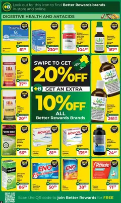 Dis-Chem specials catalogue – valid from 21.10.2025 | Page: 8