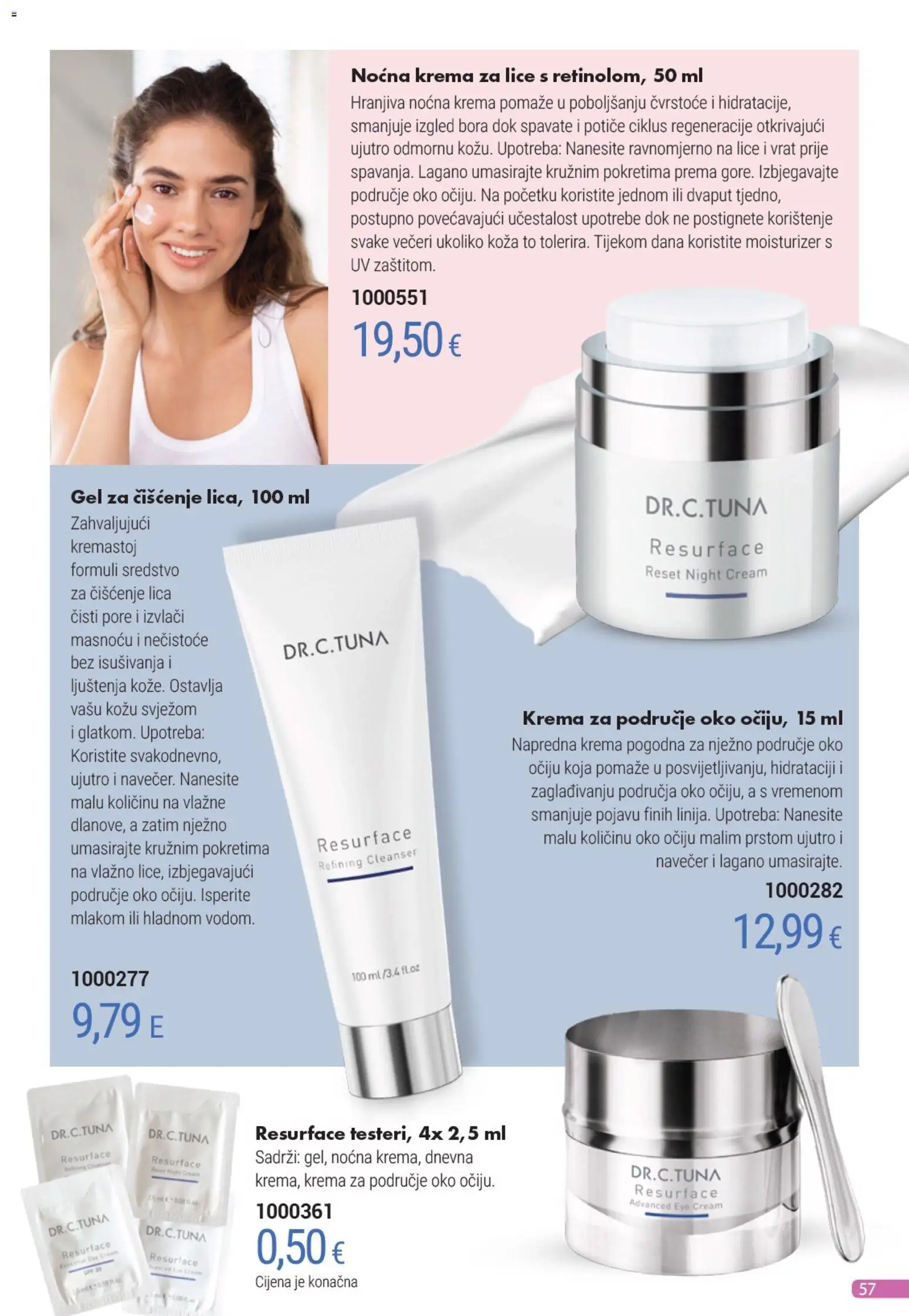 Farmasi katalog | vrijedi od 01.12.2025 | Stranica: 57