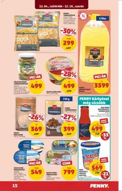 AGRICO LÖNCSHÚS, 500 g - amely érvényes a következő dátumtól: 04.12.2025 | Oldal: 19