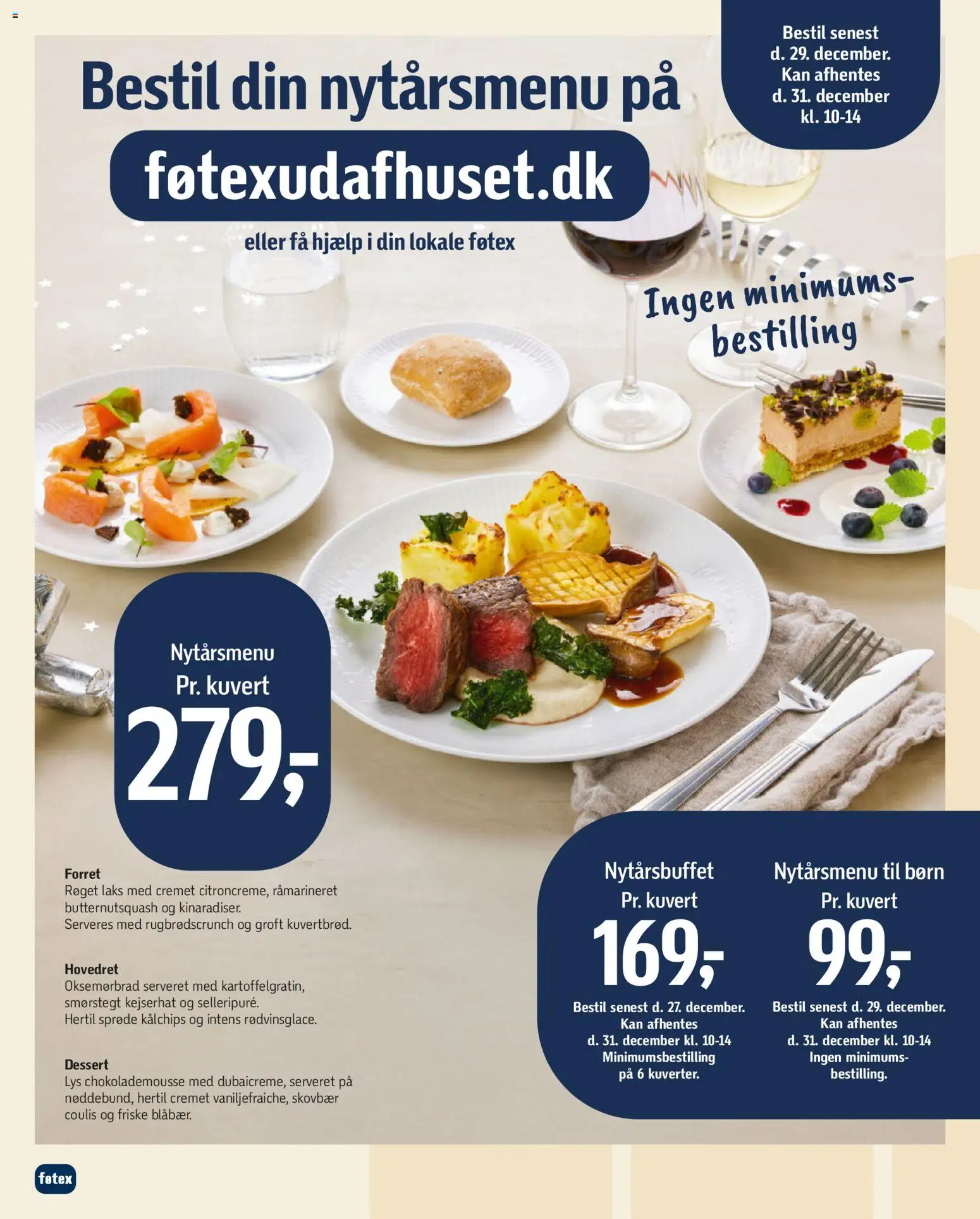 Føtex tilbudsavis – gyldig fra 12.12.2025 | Side: 36
