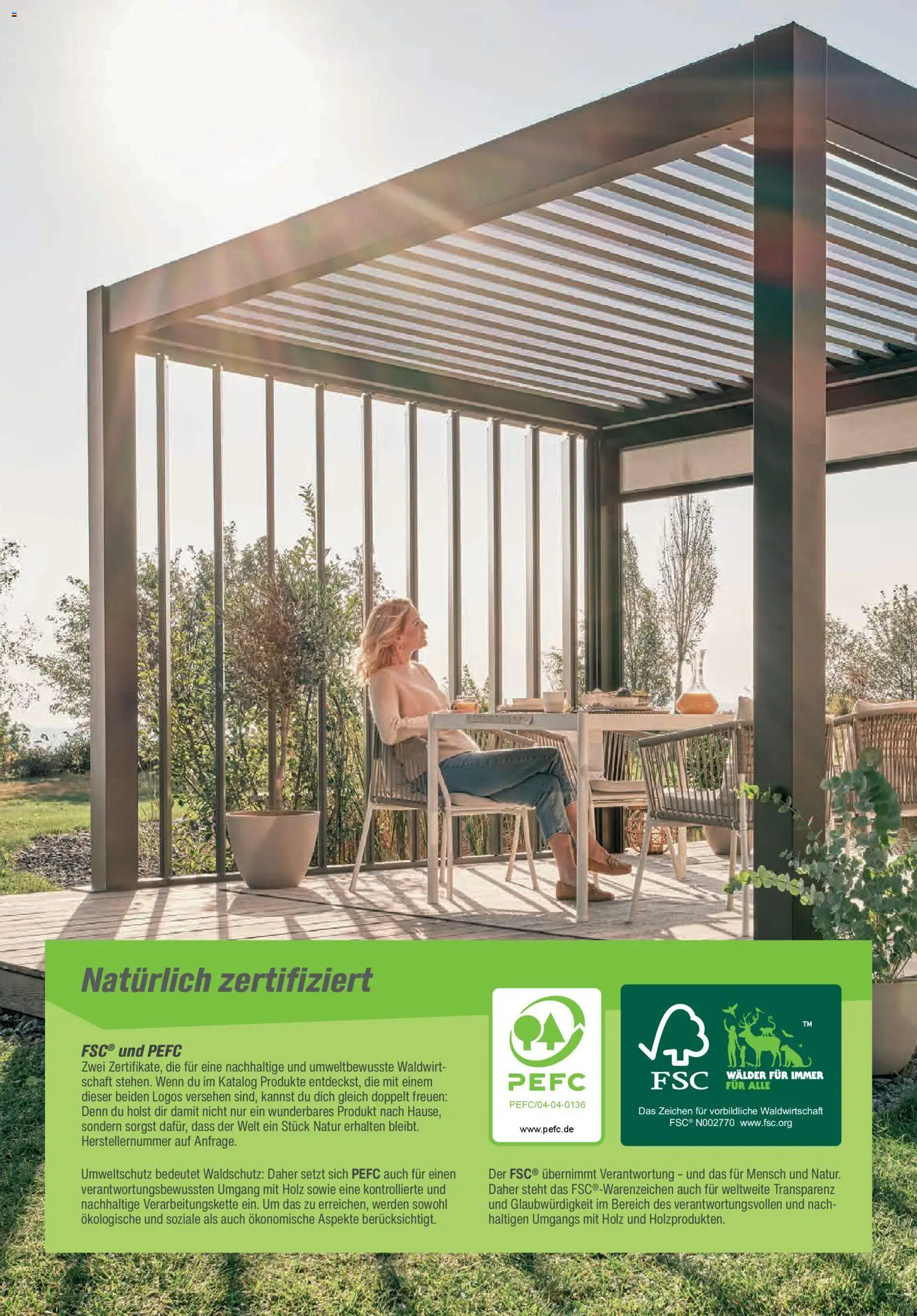 Toom Baumarkt Gartenhäuser & Carports 2026 – gültig ab 20.02.2026 | Seite: 2