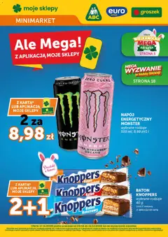Pogląd oferty "ABC gazetka - Minimarket" - ważna od 09.04.2026