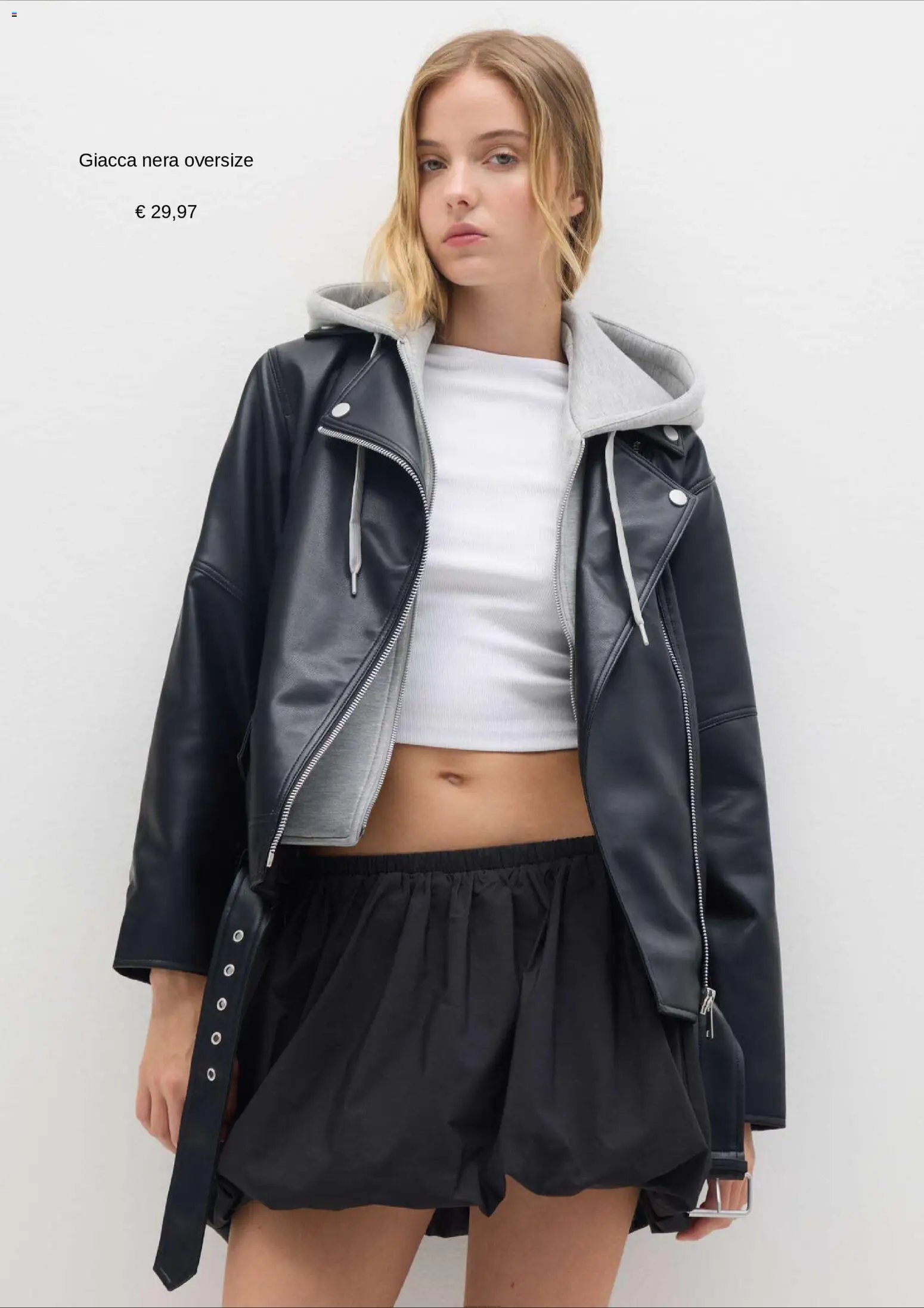 Volantino OVS del 25.11.2025 | Pagina: 5 | Prodotti: Giacca