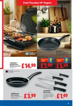  | Page: 19 | Products: Kitchen, Bread, Hob, Grill