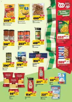 Senta Promet katalog - pregled Senta Promet kataloga - važi od 08.10.2025 | Strana: 7 | Proizvode: Boranija, Testenina, Pasulj, Ajvar