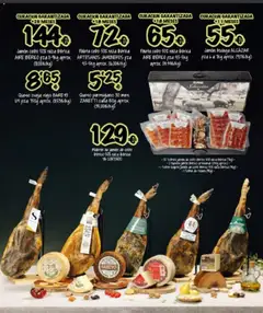 Vista previa Cash Fresh folleto válido desde el 28.11.2025 | Página: 9 | Productos: Queso, Jamón, Cuna