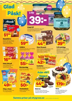 City Gross erbjudanden - Förhandsvisning av reklamblad från butik City Gross aktuell från 23.03.2026 | Sida: 7