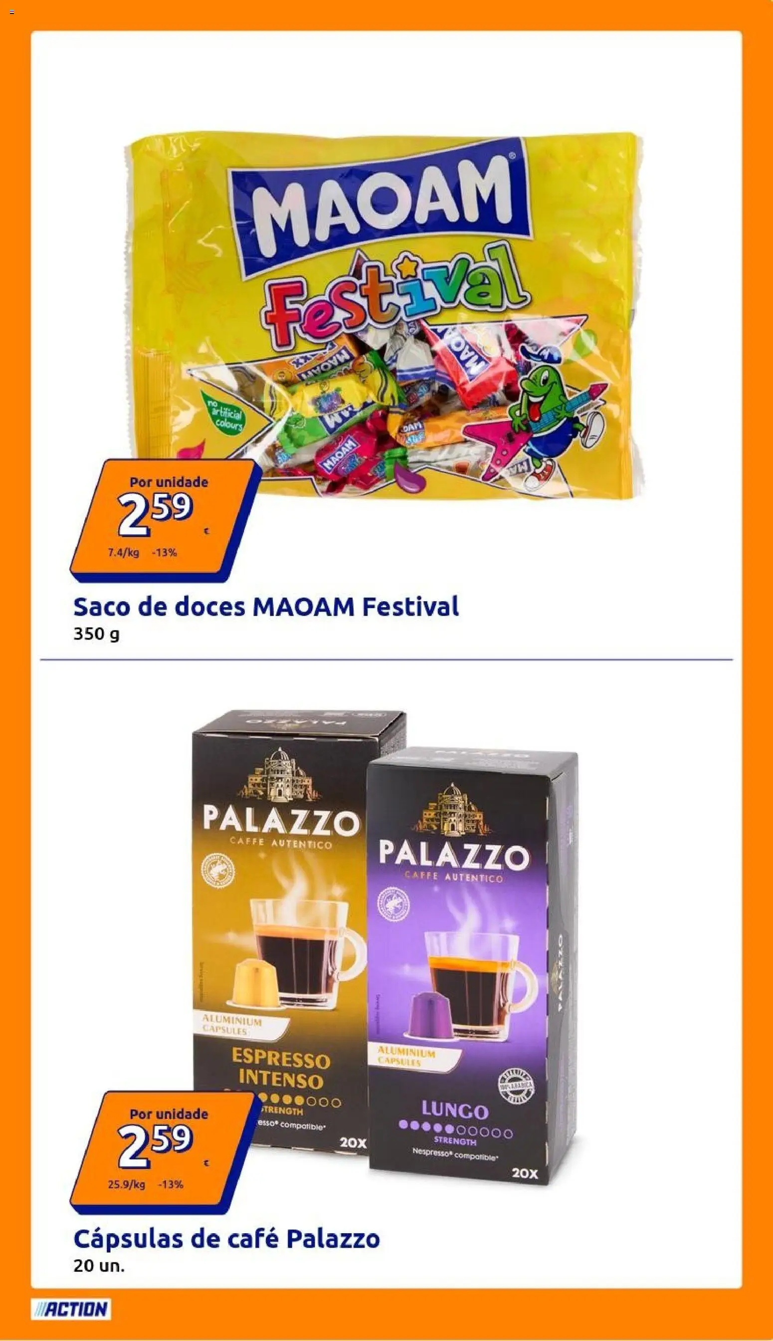 Action - Action week 10 2026 │ válido de 04.03.2026 | Página: 5 | Produtos: Café, Doces