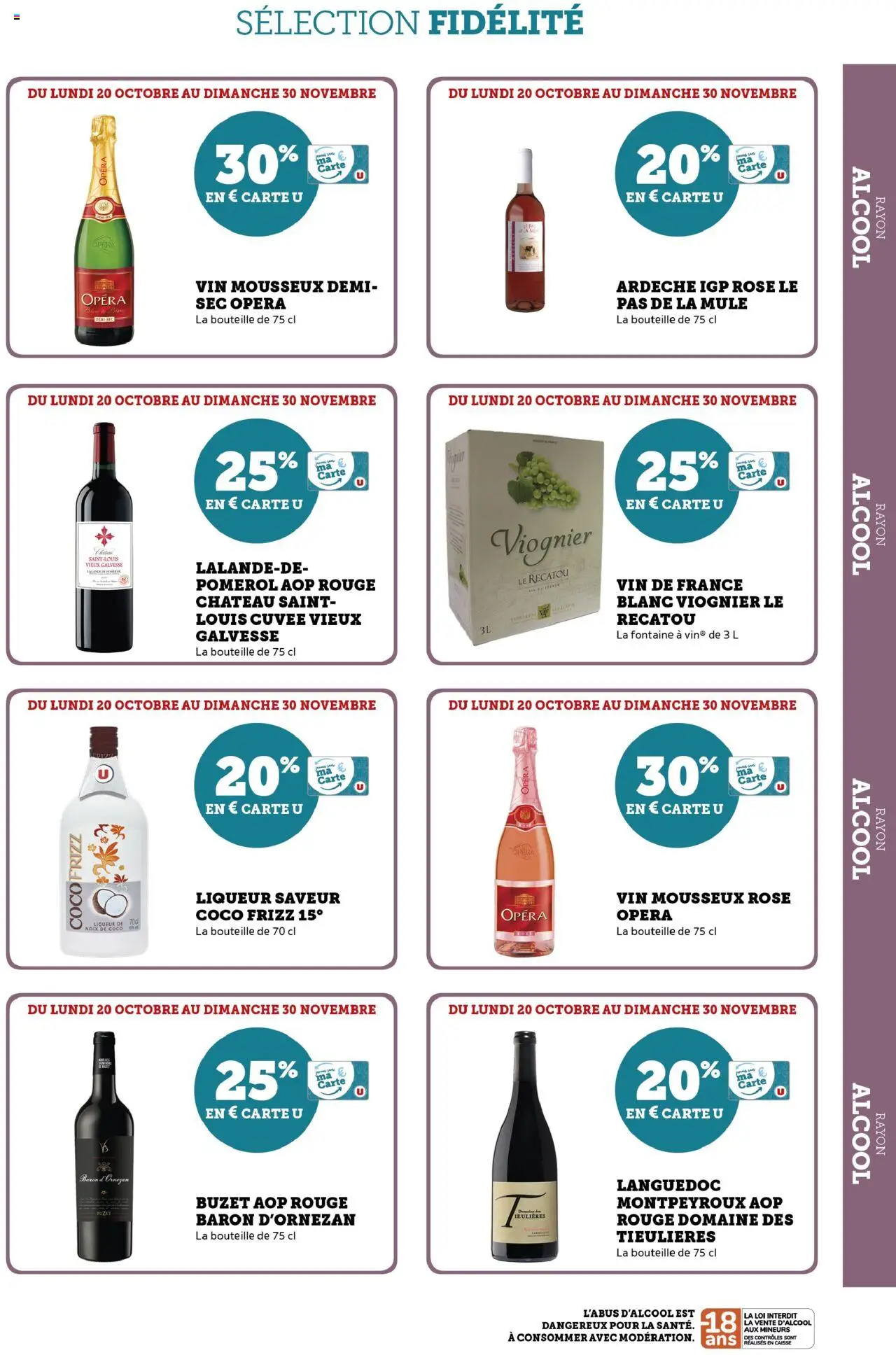 {H1} | Page: 31 | Produits: Vin mousseux, Alcool, Liqueur, Mousseux