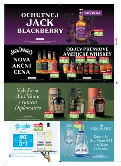 Náhled letáku Ratio leták od 01.12.2025 | Strana: 62