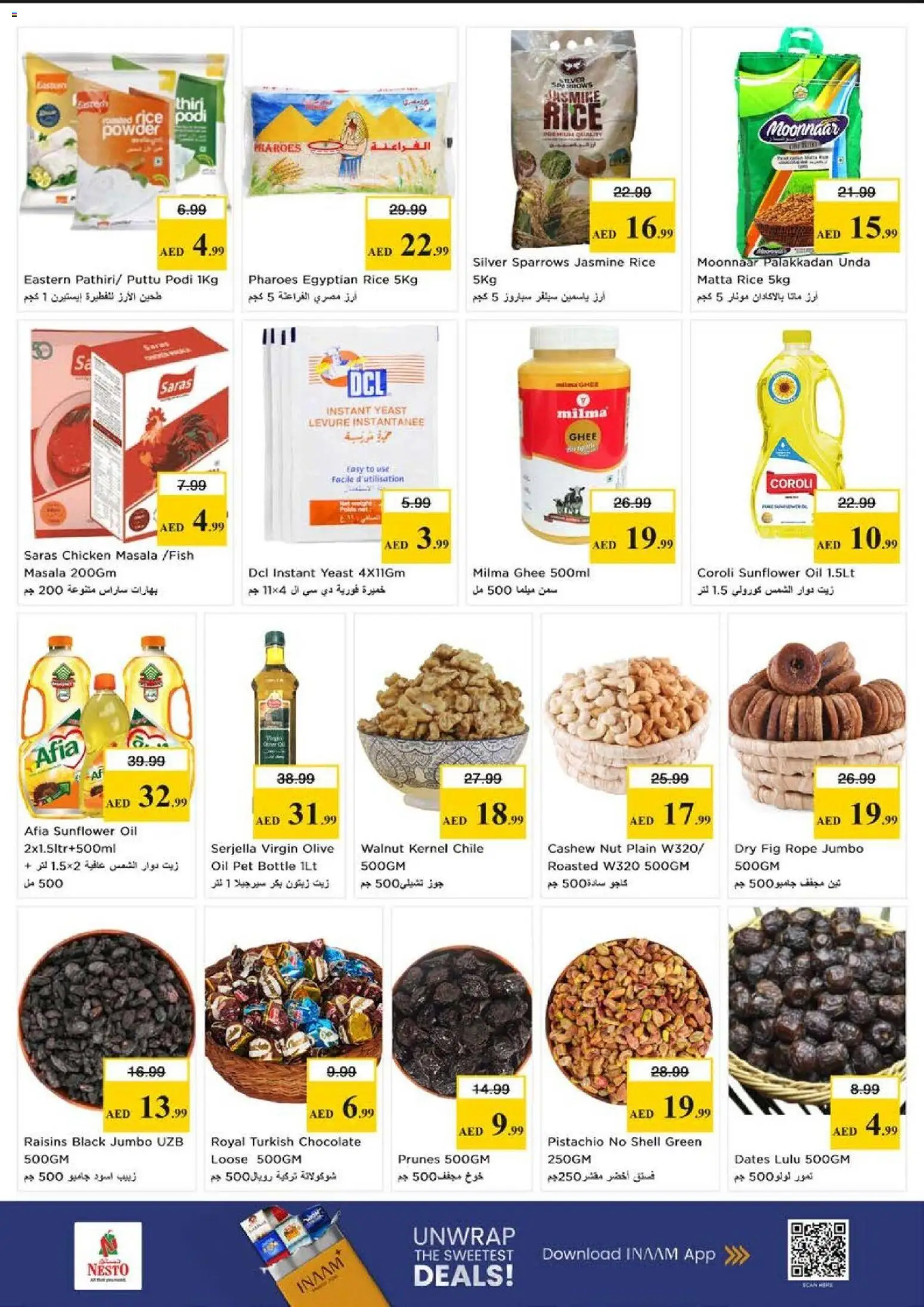 {H1} | Page: 4 | Products: Jablká, Banány, Čokoláda, Hovězí maso