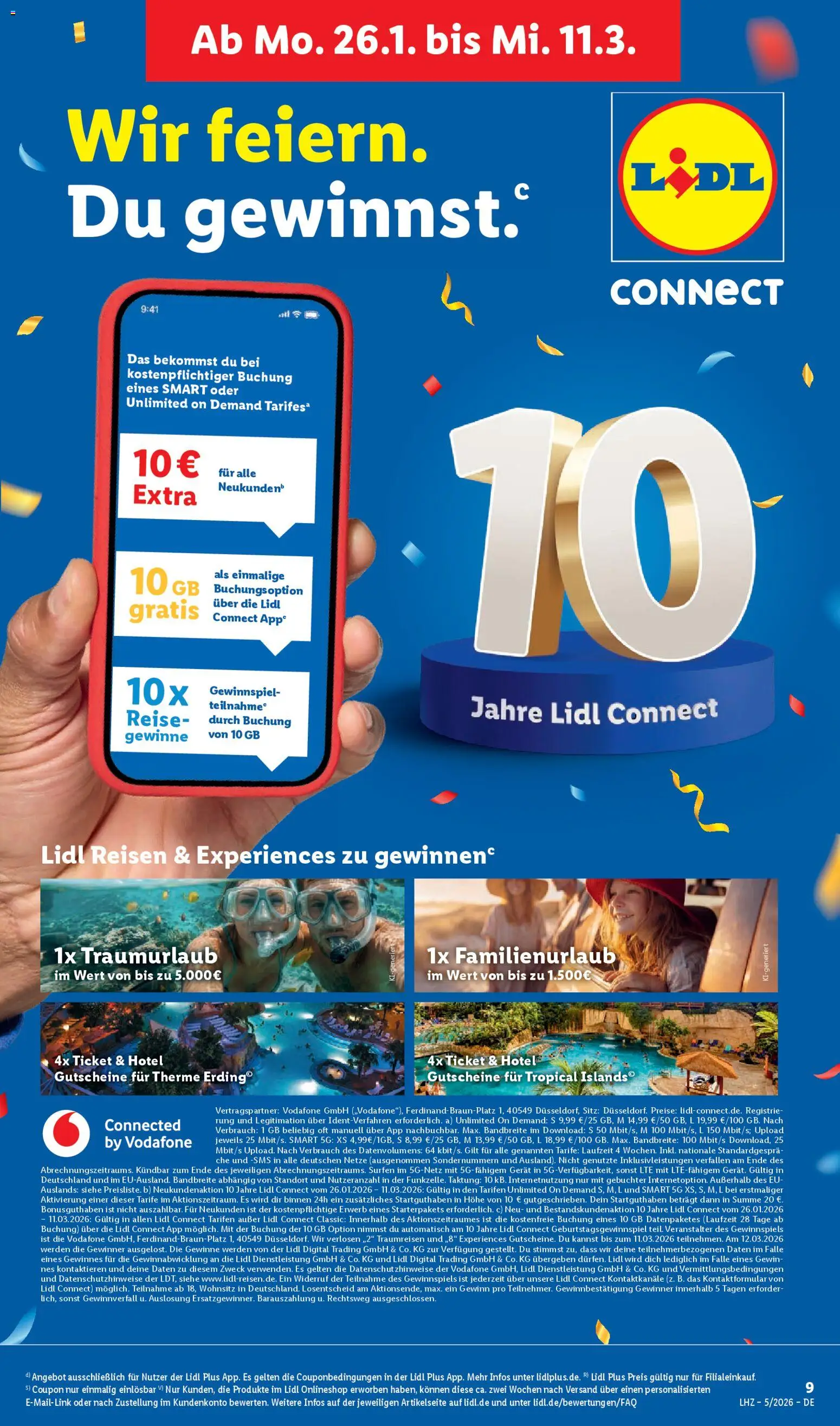 Lidl Prospekt Bestwig – gültig ab 26.01.2026 | Seite: 31