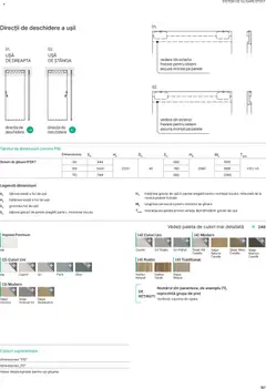 Ofertele Proges valabile de la 13.02.2026 | Pagină: 190 | Produse: Vopsea, Mâner, Ușă