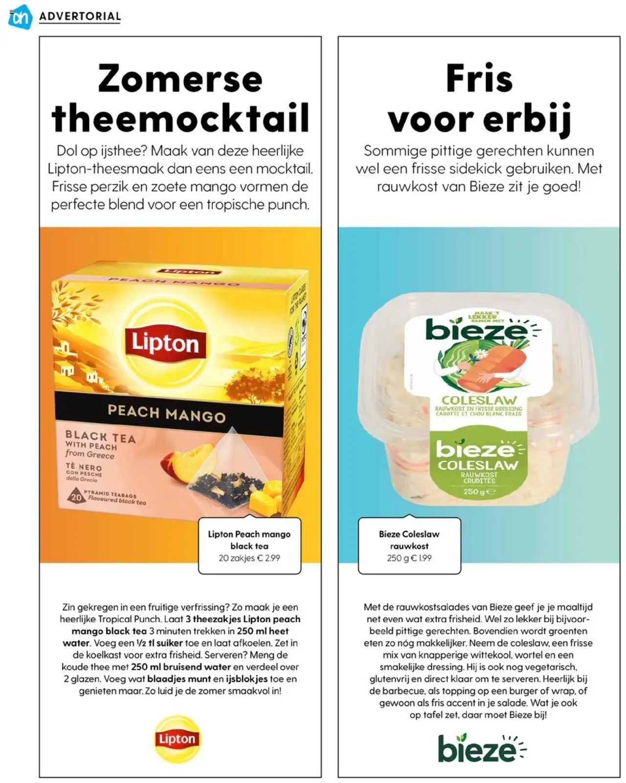  | Pagina: 106 | Producten: Munt, Thee, Olasz felvágott, Groenten