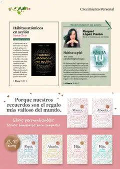 Vista previa Casa del libro folleto válido desde el 01.11.2025 | Página: 51 | Productos: Té