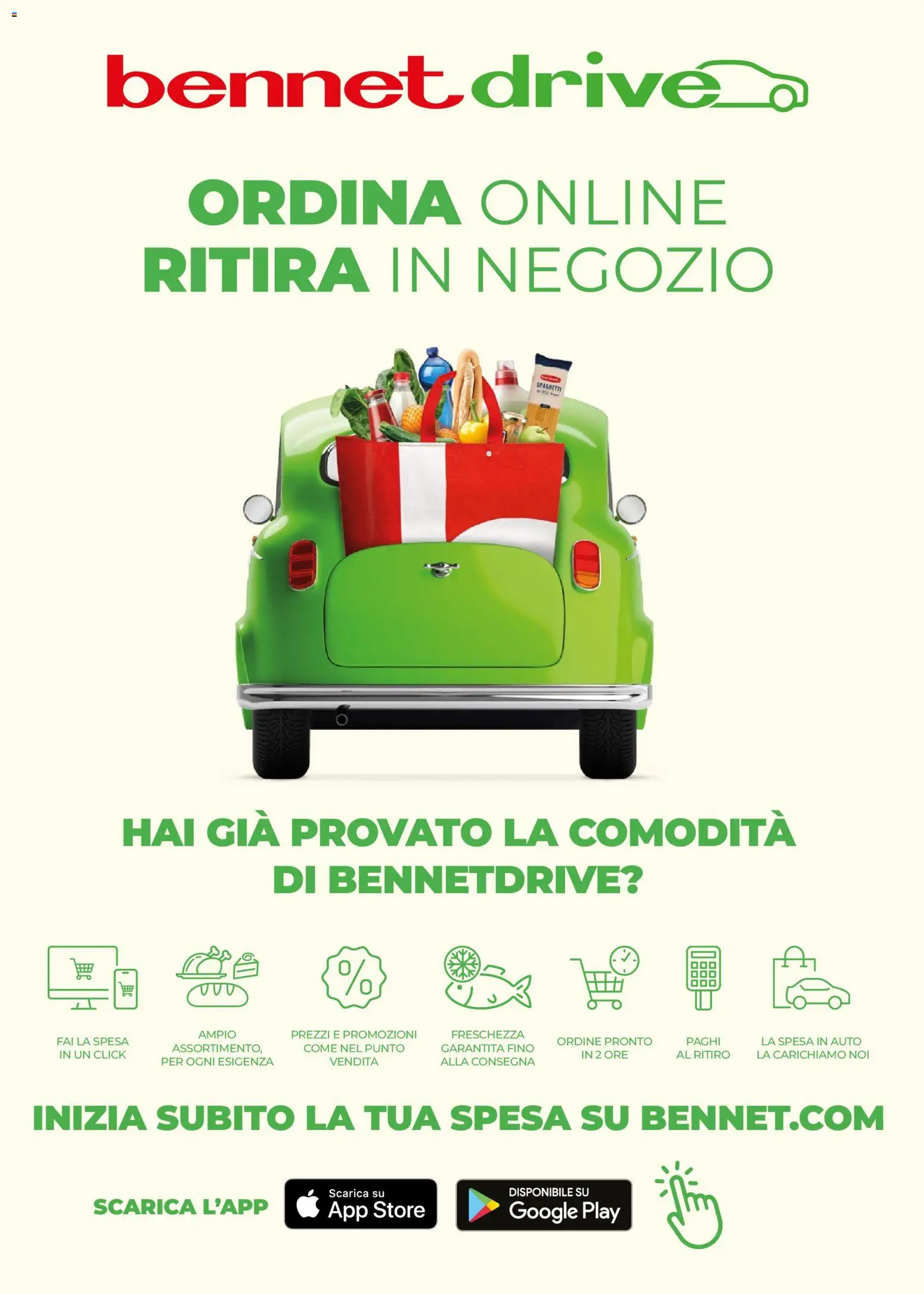 Volantino bennet del 06.11.2025 | Pagina: 34