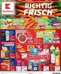 Kaufland prospekt Leipzig	 ab 29.01.2026 gültig