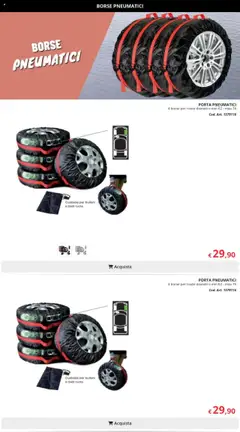 Anteprima del volantino Brico io Auto Inverno catalogo valido a partire dal 15.10.2025 | Pagina: 15