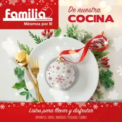 Vista previa Eroski - Listos para llevar y disfrutar válido desde el 01.12.2025