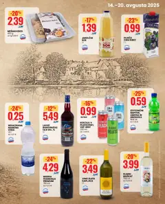 Eurospin katalog │ velja od 14.08.2025 | Stran: 5