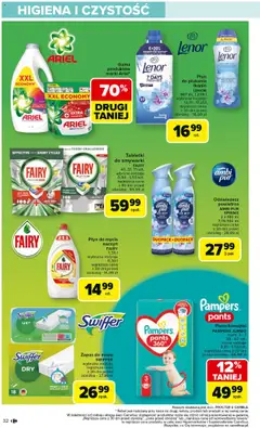 Carrefour Gazetka od 28.07.2025 | Strona: 34