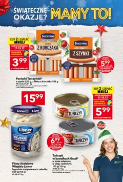 Pogląd oferty "Lewiatan gazetka" - ważna od 17.12.2025 | Strona: 6